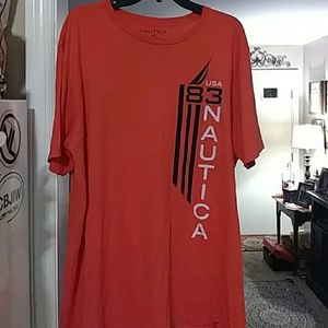 Nautica mens tee